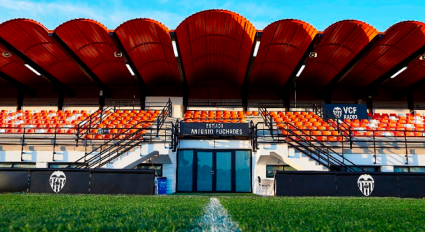 Estadio Antonio Puchades | Fuente:valenciacf
