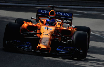 Fernando Alonso, de vuelta a Mónaco (Getty Images)