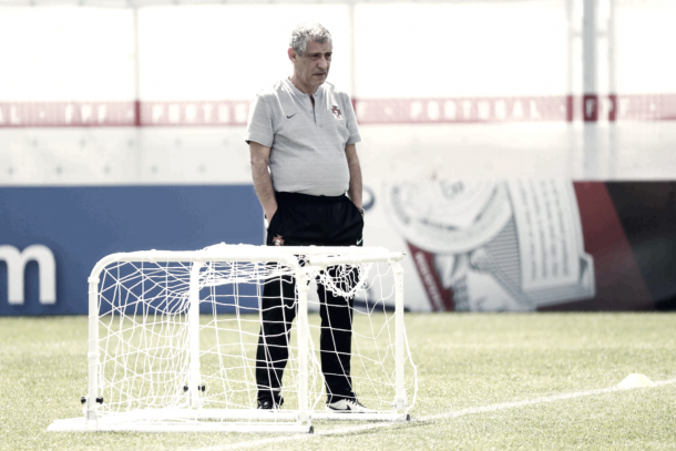 Fernando Santos / Foto: fpf.pt