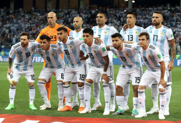 Argentina seguirá persiguiendo su sueño | Foto: Selección de Argentina
