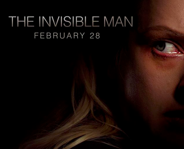 Elisabeth Moss. The invisible man. Fuente: Universal