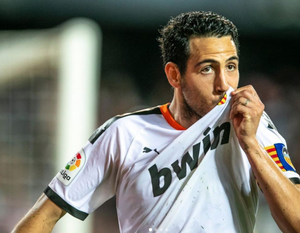 Daniel Parejo, Instagram