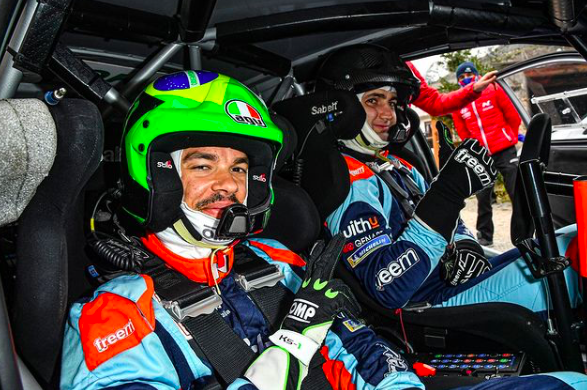 Fuente: Instagram hyundairallyteamitalia