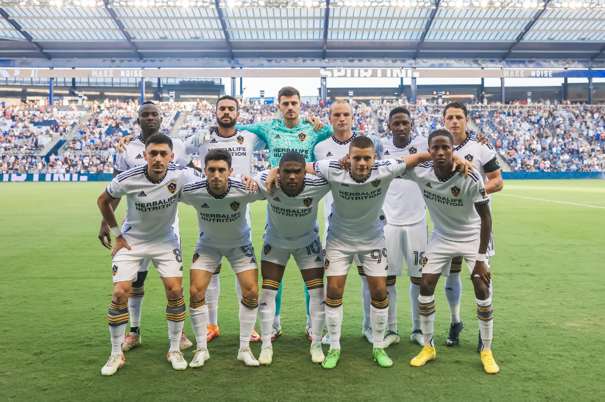 Photo: LA Galaxy