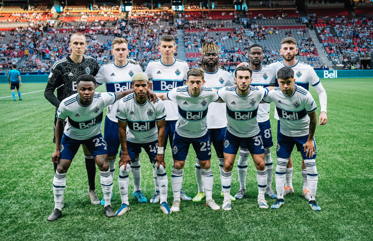 Photo: Vancouver Whitecaps