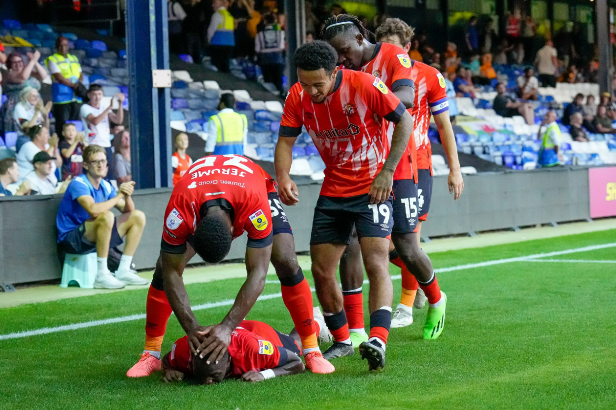 Photo: Luton Town