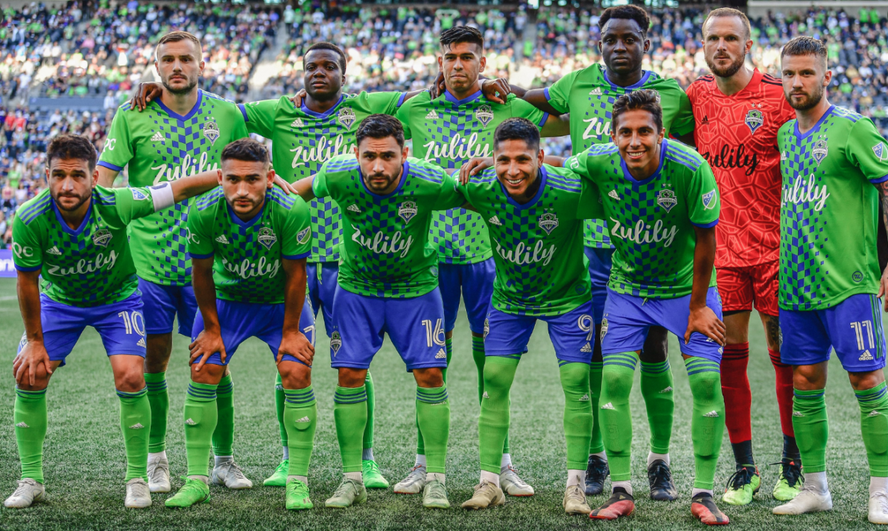 Photo: Seattle Sounders FC