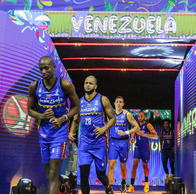 Points and Highlights: Mexico 74-80 Venezuela in AmeriCup 2022 | 11/22/2022  - VAVEL USA