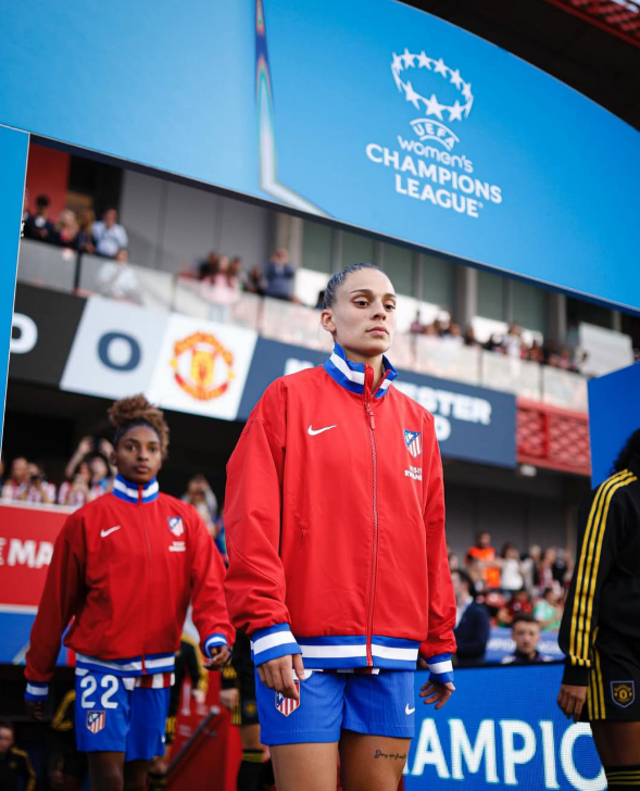 UEFA Women's Champions League: así quedan los cuartos de final - VAVEL ...