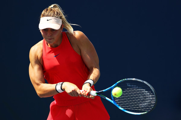 Carina Witthoeft has a favourable draw in the qualifying rounds | Photo: Clive Brunskill/Getty Images North America