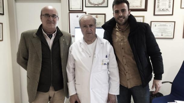 Carlos David regresa a la convocatoria | Fuente:SD Huesca