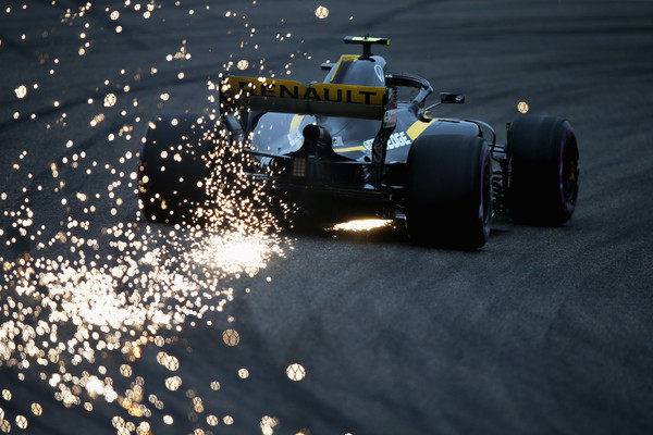 Carlos Sainz en el GP de China 2018 | Foto: Getty Images