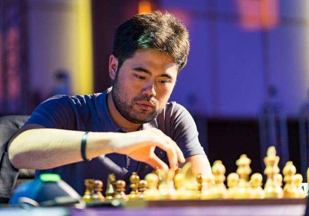 Hikaru Nakamura: Lennart Ooets || Chess24