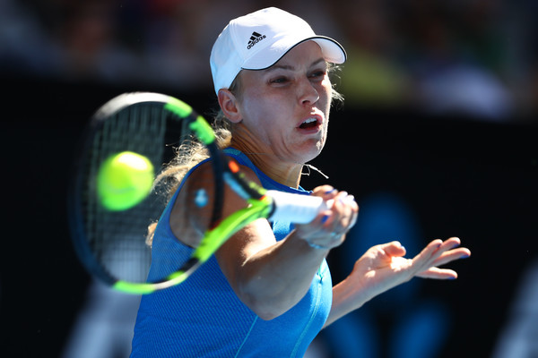 Caroline Wozniacki would look to shrug off the disappointment from her Australian Open campaign | Photo: Ryan Pierse/Getty Images AsiaPac