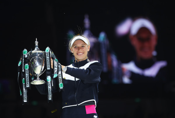 Caroline Wozniacki is currently third in the rankings | Photo: Clive Brunskill/Getty Images AsiaPac