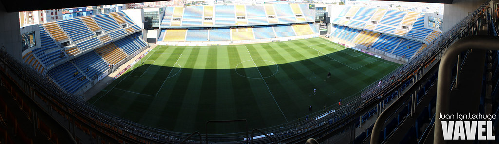 Estadio Ramón de Carranza | Foto: Juan Ignacio Lechuga - VAVEL