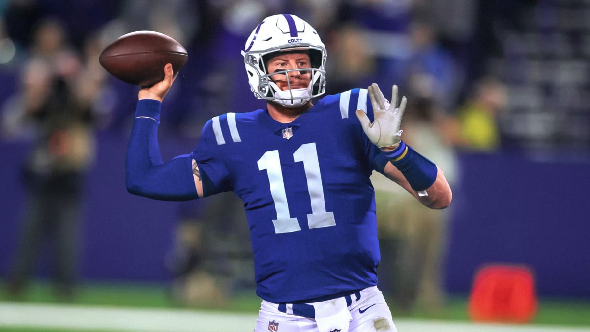 Tennessee Titans vs. Indianapolis Colts FREE LIVE STREAM (10/31/21