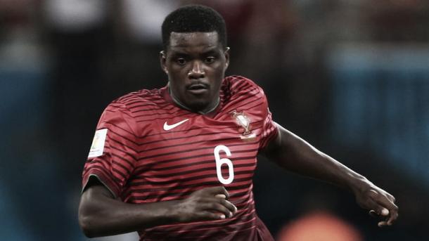 Portugal's William Carvalho (Picture: Sky Sports)