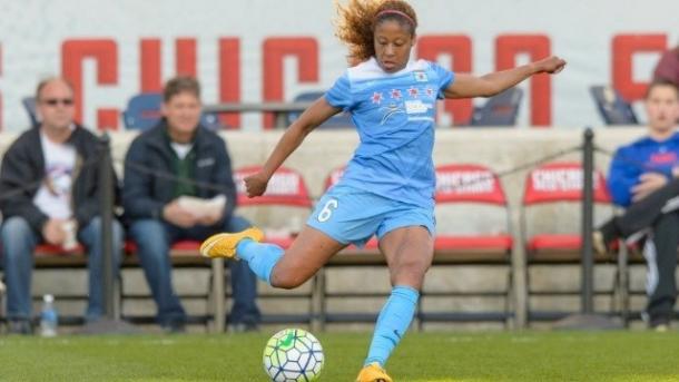 Casey Short is set to miss the game against the Courage | Source: chicagoredstars.com