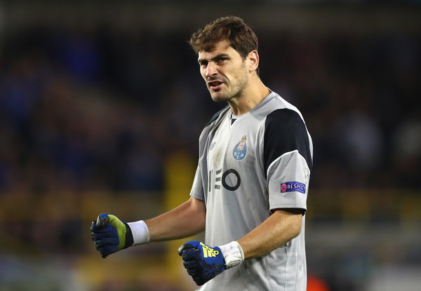 Iker Casillas, zimbio.com