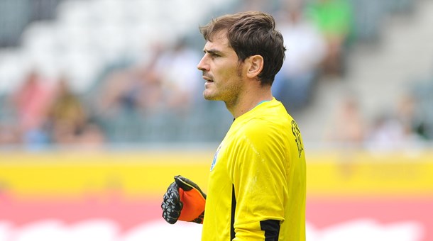 Íker Casillas | Fuente: fcporto.pt