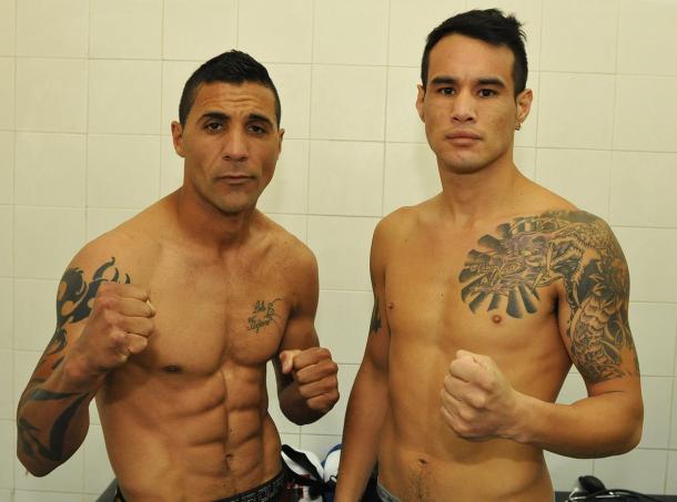 Foto: Nicolás Samuilov | Argentina Boxing Promotions