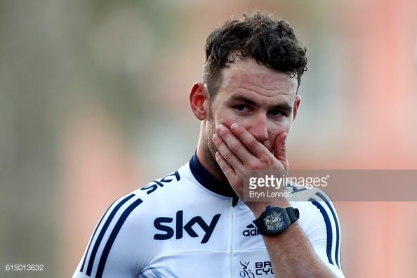 Cavendish was left to wonder what might have been / Getty Images / Bryn Lennon
