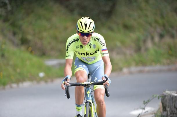 Contador estuvo cerca de su tercera París-Niza. | Fuente: Paris-Nice