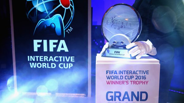 The FIWC title. Photo: FIFA