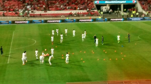 Argentina entra en calor en el Nacional | Imagen web