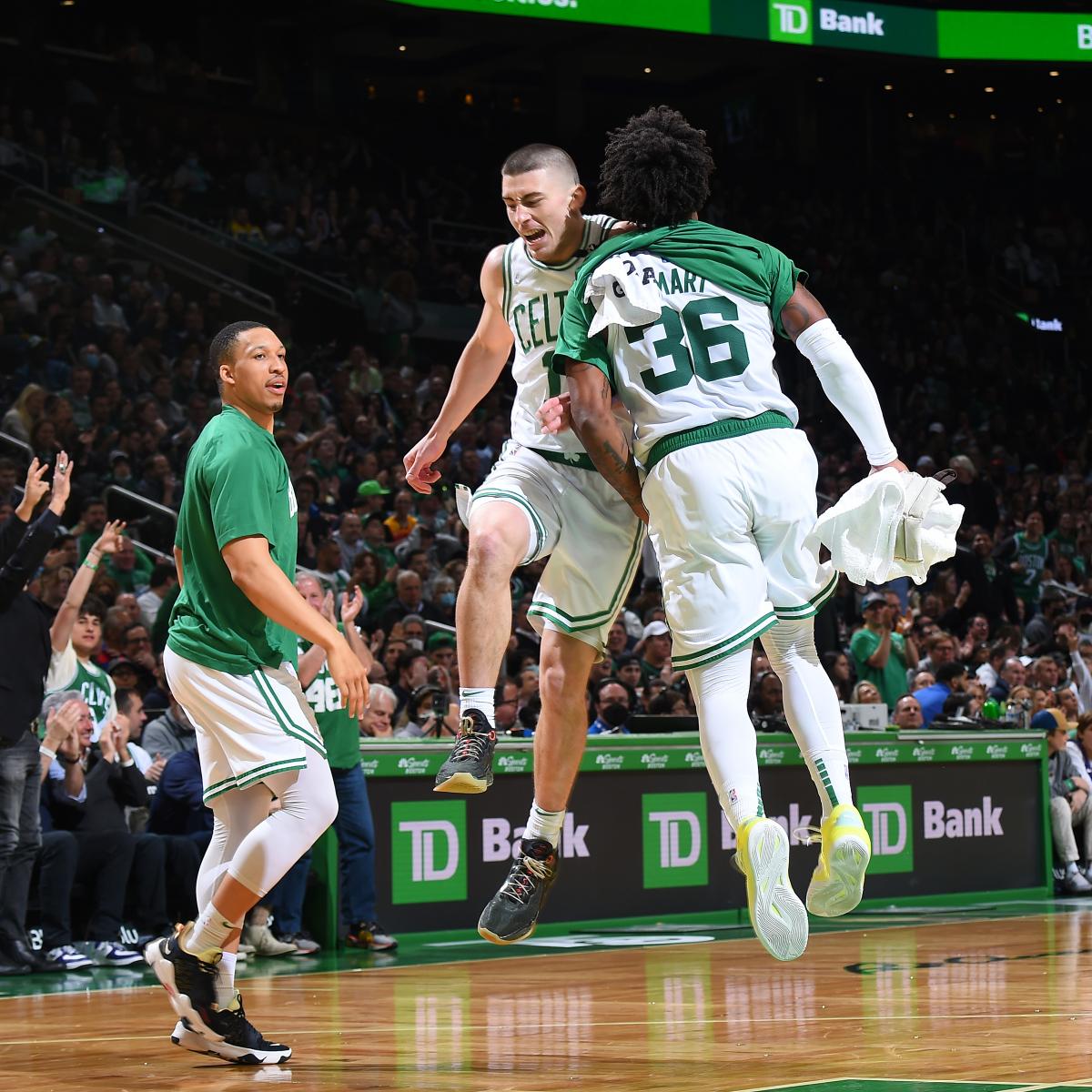 Celtics quiere mantener la primera posición/Imagen:celtics