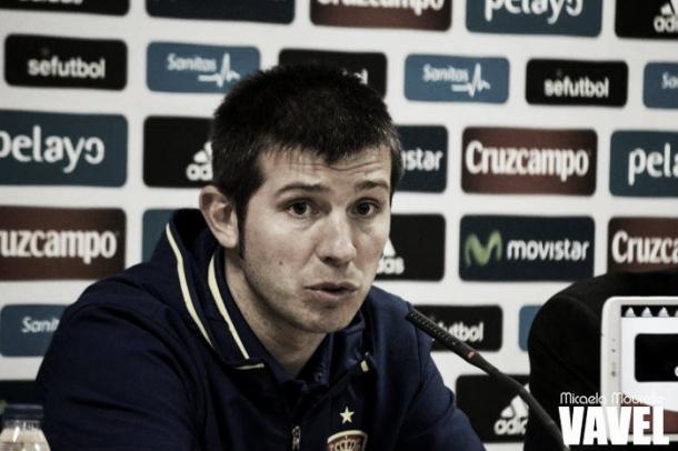 Albert Celades, técnico del Valencia | Foto: VAVEL
