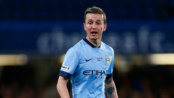 Bersant Celina has played 13 minutes of Premier League football this season. (Source: Goal)