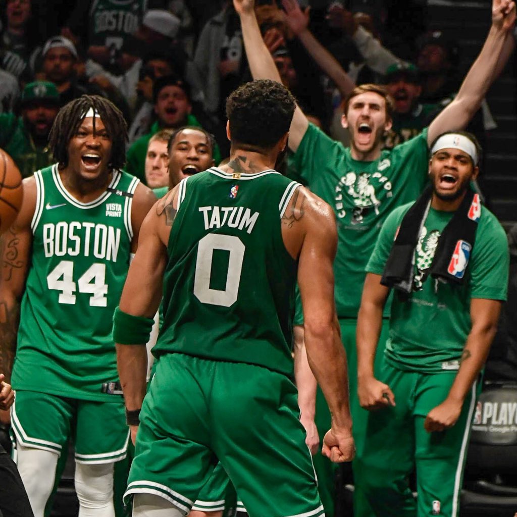 Celtics quieren cerrar la serie/Imagen: celtics