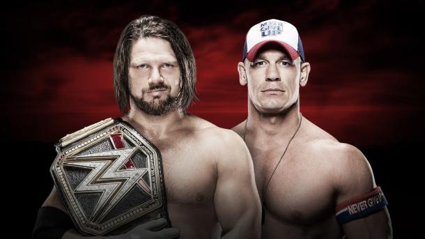 Styles and Cena look to put on another classic