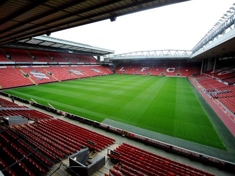 Anfield con capacidad para 45.276 espectadores | Foto: Liverpool