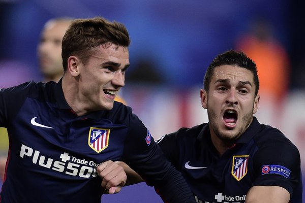 Atletico Madrid Barcellona 2-0, GazzettaWorld