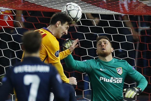 Atletico Madrid Barcellona 2-0, GazzettaWorld