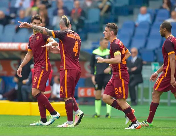 Lazio Roma 1-4, GazzettaWorld