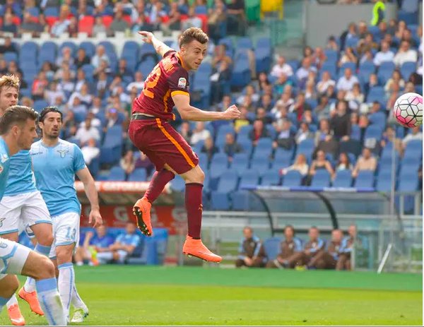 Lazio Roma 1-4, GazzettaWorld