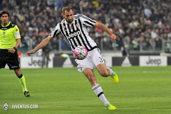 Giorgio Chiellini, Juventusfc