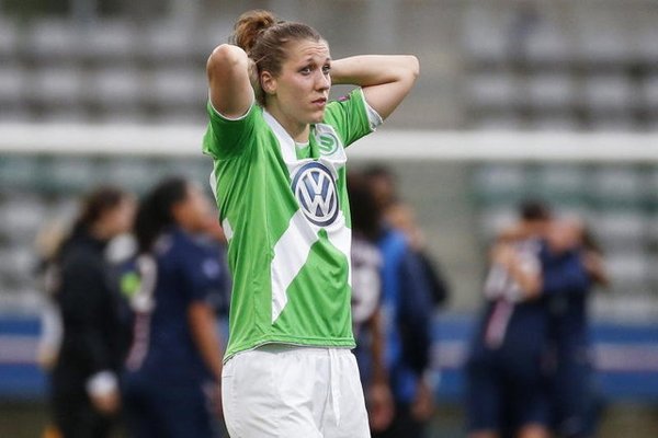 Faißt has endured a difficult season with Wolfsburg. (Photo: Baden)