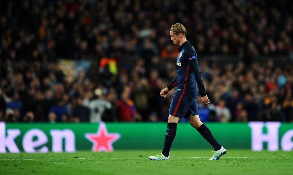 Torres lascia il campo - foto: Uefa.com