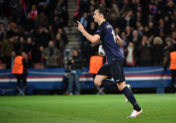 Paris Saint Germain Manchester City 2-2, ChampionsLeague