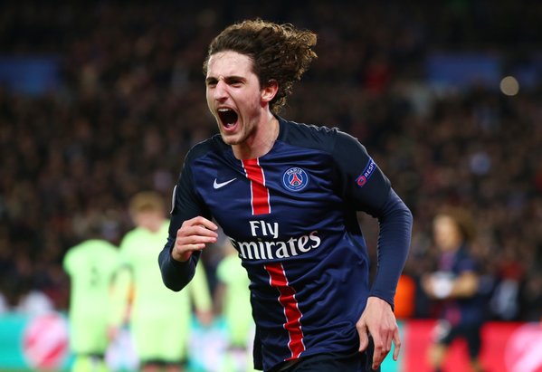 Paris Saint Germain Manchester City 2-2, Champions League