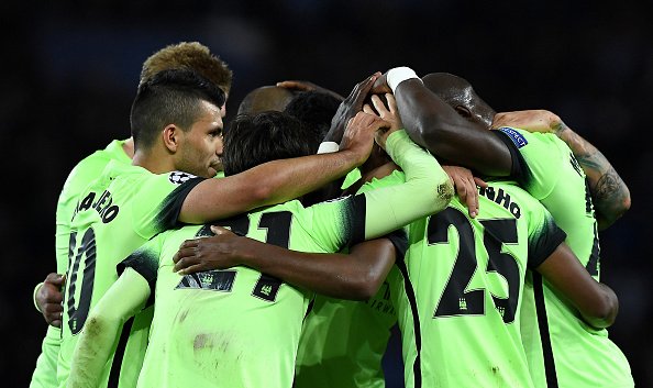 Paris Saint Germain Manchester City 2-2, ChampionsLeague