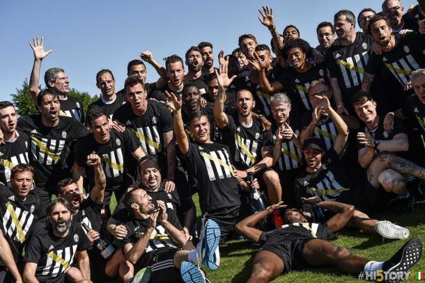 Фото: Juventus.com