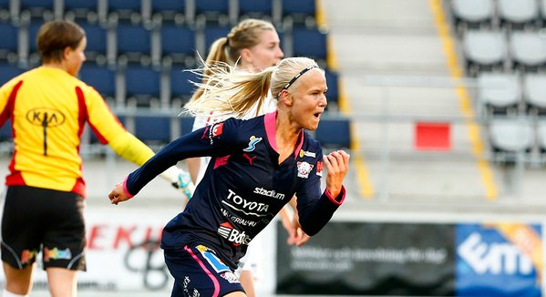 Linköping kicked off their season with an impressive four goal haul. (Photo: Fotbollskanalen)