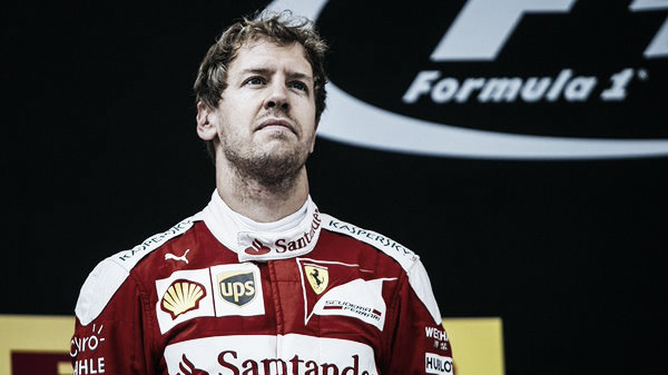 Tras no acabar en Bahréin, Vettel vuelve al podio | @ScuderiaFerrari