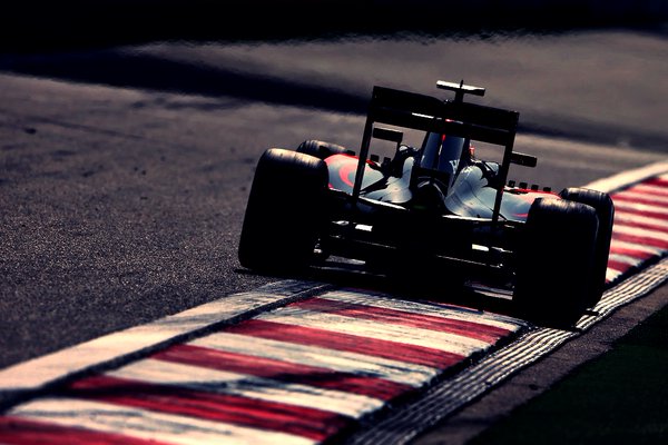 Fernando Alonso durante el Gran Premio de China | Fuente: Getty Images